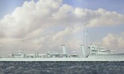 HMS Valentine 1:700