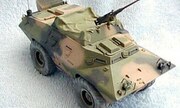 M706 Commando Armored Car 1:35