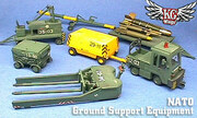 Modern Ground Support Equipment 1:72