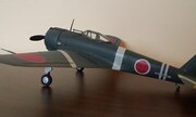 Nakajima Ki-43-I Oscar 1:72