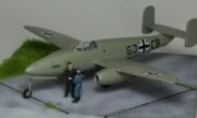 Heinkel He 280 1:72
