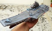 Admiral Kuznetsov Carrier 1:700