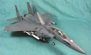 McDonnell Douglas F-15E Strike Eagle 1:72