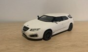 Saab 9-5 NG Aero Sportcombi 1:24