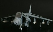 McDonnell Douglas AV-8B Harrier II 1:48