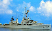 USS Allen M. Sumner (DD-692) 1:700