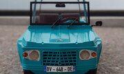 1973 Citroen Mehari 1:24