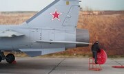 Mikoyan MiG-31 Foxhound 1:72