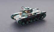 Type 97 Medium Tank Chi-Ha 1:76