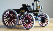 Early Motor Vehicles 1:32
