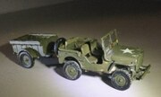 Willys Jeep 1:72