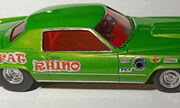 Cadillac Eldorado '70 Fat Rhino 1:25