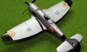 Hawker Tempest Mk.II 1:72