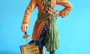 Captain Kidd 150mm