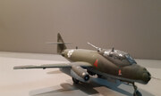 Messerschmitt Me P.1099 B-1 1:72