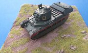 A12 Matilda II Hedgehog Tank 1:76