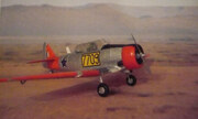 North American T-6G Texan 1:72