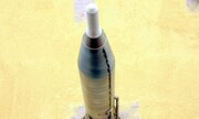 Convair SM-65D Atlas 1:72