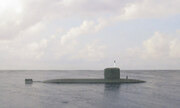 Jagd-U-Boot HMS Superb 1:700
