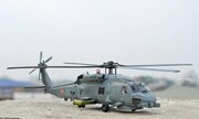 MH-60R Romeo 1:72