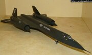 Lockheed SR-71 Blackbird 1:72