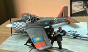 Hunting Percival Provost 1:48