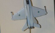 McDonnell Douglas F/A-18B Hornet 1:72