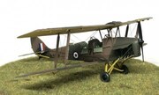 De Havilland DH 82 Tiger Moth 1:48