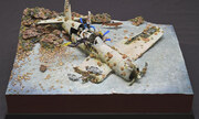 F4U-1 Corsair Wreck 1:32