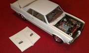 1964 Pontiac GTO 1:24