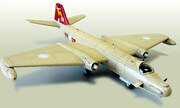 English Electric Canberra T.17 1:144