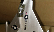 Convair XFY-1 Pogo 1:48