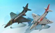 A-4E & A-4M Skyhawk 1:72