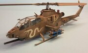 Bell AH-1S Cobra 1:72