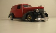 Chevrolet Delivery 1939 1:24