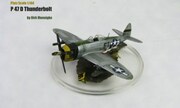 Republic P-47D Thunderbolt 1:144