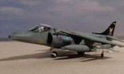 British Aerospace Harrier GR.7 1:144
