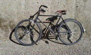 1953 Bicycle Modell Diana 1:6