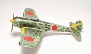 Nakajima Ki-43-II Hayabusa 1:48