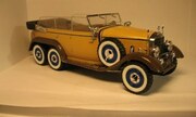 G4 (w31) Daimler-Benz 1934 1:24