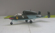 Heinkel He 162 A-2 Salamander 1:72