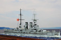 Schlachtschiff SMS Zrinyi 1:700