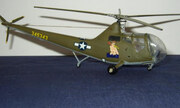 Sikorsky R-6 / Hoverfly II 1:72