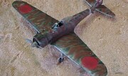 Nakajima Ki-43 Oscar 1:48