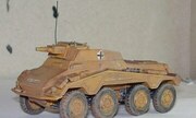 Sd.Kfz. 234/3 1:72