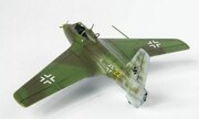Messerschmitt Me 163C Komet 1:72