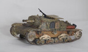 Semovente 75/18 M40 1:35