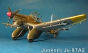 Junkers Ju 87 A-2 Stuka 1:48