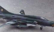 Sukhoi Su-22M2 Fitter-D 1:72