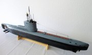 U-Boot des Typs XXIII 1:35